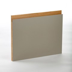 Grebsfri, 4176 linoleum, eg natur lak