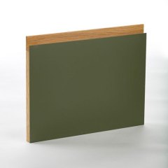 Grebsfri, 4184 linoleum, eg natur lak