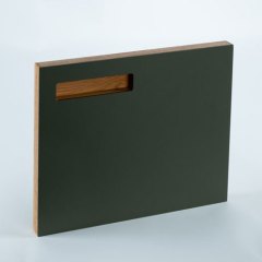 30x150, 4155 linoleum, eg natur lak