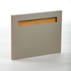 In-line 35, 4176 linoleum, eg natur lak