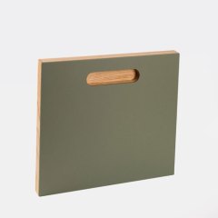 R15, 4184 linoleum, eg natur lak