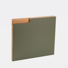 4 kant, side 4184 linoleum, eg natur lak