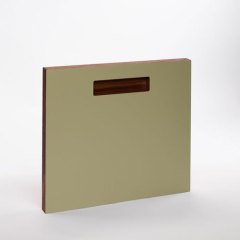 30x150, 3007 laminat, valnød klar lak