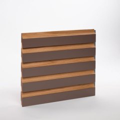 S-line, 5342 laminat, massiv eg, natur lak