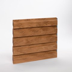 S-line, eg massiv, warm lak