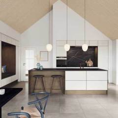 Lys laminat. Profil ABS