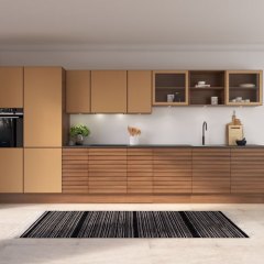 Kokken-S-line-L11-Finer-Vandret-Valnod-Linoleum-4002