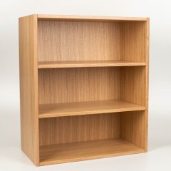 Reol - 16 mm finér, 2 hylder