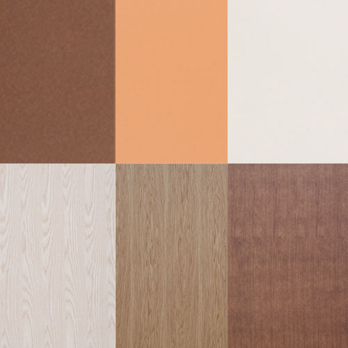 front-farver-linoleum-finer-laminat Et lille indblik i de farver og materialer, der findes i Frontegos sortiment. Farverne kan anvendes i hele sortimentet – til fronter, reoler, hylder og skabe.